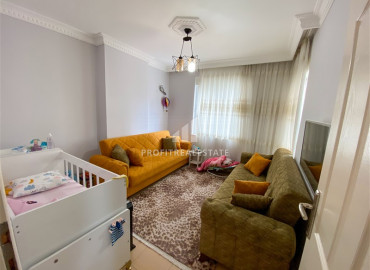 Two bedroom apartment, furnished, 200 meters from the center of Mahmutlar, Alanya, 115 m2 ID-8248 фото-5
