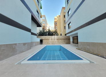 One bedroom apartment in a new residential residence, furnished, Mahmutlar, Alanya, 45 m2 ID-8249 фото-8
