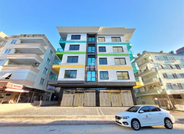 Двухкомнатные апартаменты в новом жилом комплексе, меблированные, Махмутлар, Аланья, 45 м2 ID-8249 фото-9
