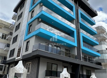 New two bedroom apartment in a fine finish, 350 meters from the sea, Mahmutlar, Alanya, 110 m2 ID-8250 фото-1