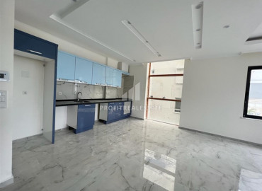 Новая трехкомнатная квартира в чистовой отделке, в 350 метрах от моря, Махмутлар, Аланья, 110 м2 ID-8250 фото-2