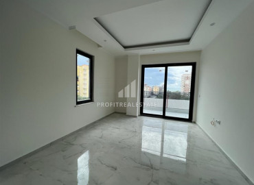 New two bedroom apartment in a fine finish, 350 meters from the sea, Mahmutlar, Alanya, 110 m2 ID-8250 фото-6