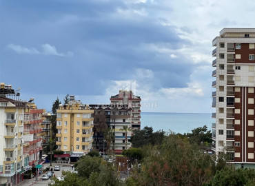 New two bedroom apartment in a fine finish, 350 meters from the sea, Mahmutlar, Alanya, 110 m2 ID-8250 фото-8