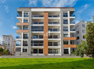 Новая двухкомнатная квартира в аренду всего в 200 метрах от моря в комплексе Caden, район Махмутлар. ID-8252 фото-10