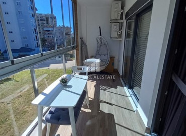 New one-bedroom apartment for rent just 200 meters from the sea in the Caden residence, Mahmutlar district. ID-8252 фото-7