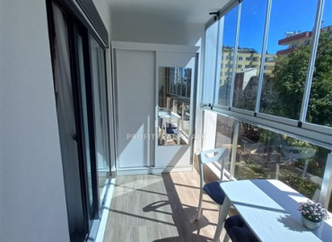 Новая двухкомнатная квартира в аренду всего в 200 метрах от моря в комплексе Caden, район Махмутлар. ID-8252 фото-8