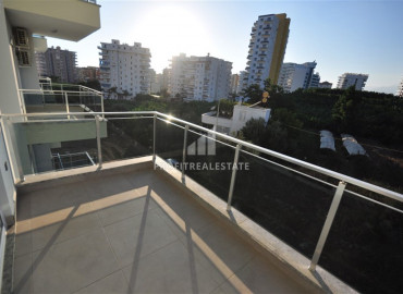 New one-bedroom apartment in a residence with good facilities, close to the sea in Mahmutlar ID-8253 фото-8