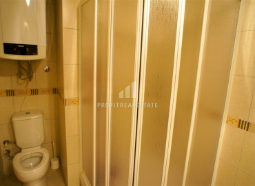 Large furnished two bedroom apartment on the main street of Mahmutlar with sea view ID-8254 фото-7