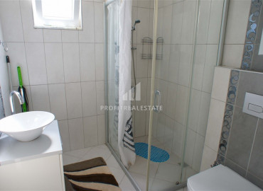 Furnished one-bedroom apartment, on the main street 400m from the sea in Mahmutlar ID-8256 фото-8