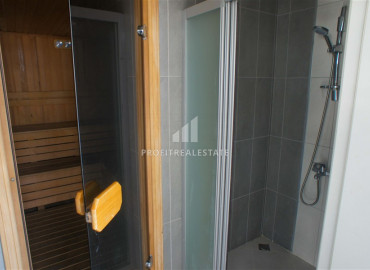 Furnished one-bedroom apartment, on the main street 400m from the sea in Mahmutlar ID-8256 фото-9