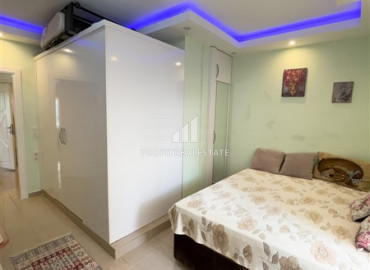 Furnished villa 2 + 1 in the Demirtas area of Alanya, in a cottage village with facilities ID-8257 фото-7