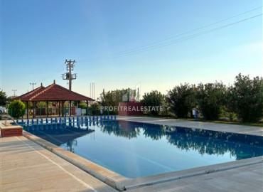 Furnished villa 2 + 1 in the Demirtas area of Alanya, in a cottage village with facilities ID-8257 фото-11
