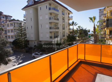 Three bedroom apartment in a new residence with facilities 100m from Cleopatra beach in Alanya ID-8258 фото-10
