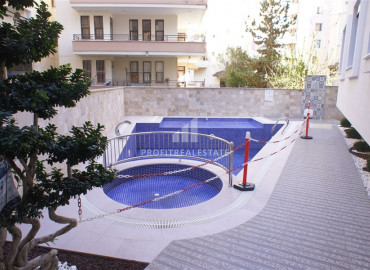 Three bedroom apartment in a new residence with facilities 100m from Cleopatra beach in Alanya ID-8258 фото-13