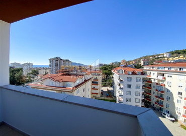 Apartment, with three bedrooms and a separate kitchen, in a cozy residential residence, Cikcilli, Alanya, 210 m2 ID-8262 фото-12