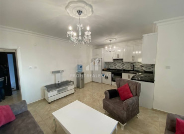 Two bedroom apartment, furnished and equipped, on the first coastline, in Mahmutlar, Alanya, 100 m2 ID-8264 фото-2