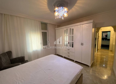 Two bedroom apartment, furnished and equipped, on the first coastline, in Mahmutlar, Alanya, 100 m2 ID-8264 фото-4