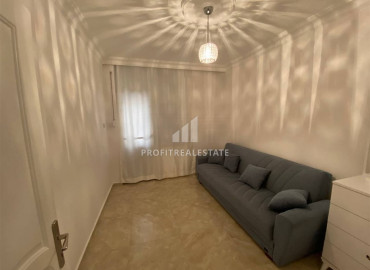 Two bedroom apartment, furnished and equipped, on the first coastline, in Mahmutlar, Alanya, 100 m2 ID-8264 фото-5