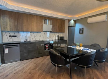 Two bedroom apartment ready to move in, in the center of Mahmutlar, 120 m2 ID-8265 фото-3