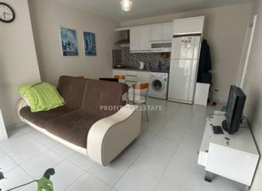 Furnished one-bedroom apartment in a residence with a swimming pool in Mahmutlar, 450m from the Mediterranean Sea ID-8267 фото-2