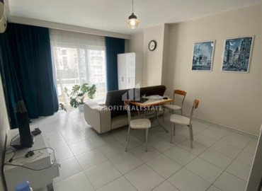 Furnished one-bedroom apartment in a residence with a swimming pool in Mahmutlar, 450m from the Mediterranean Sea ID-8267 фото-3