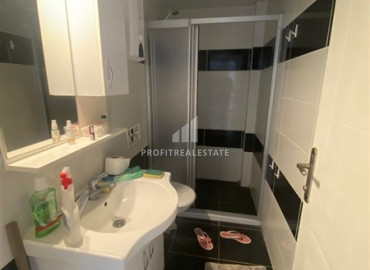 Furnished one-bedroom apartment in a residence with a swimming pool in Mahmutlar, 450m from the Mediterranean Sea ID-8267 фото-7