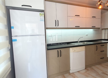 Apartment 2 + 1 with a separate kitchen in a residence with a swimming pool in Mahmutlar, 300m from the sea ID-8268 фото-3