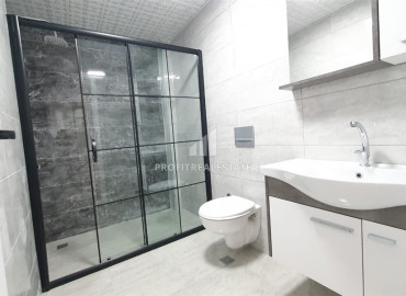 Apartment 2 + 1 with a separate kitchen in a residence with a swimming pool in Mahmutlar, 300m from the sea ID-8268 фото-7