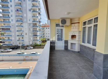 Apartment 2 + 1 with a separate kitchen in a residence with a swimming pool in Mahmutlar, 300m from the sea ID-8268 фото-8