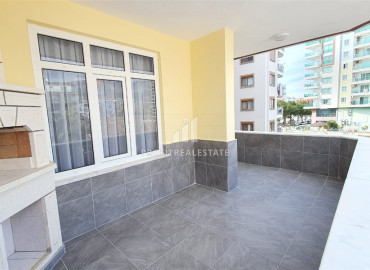 Apartment 2 + 1 with a separate kitchen in a residence with a swimming pool in Mahmutlar, 300m from the sea ID-8268 фото-9