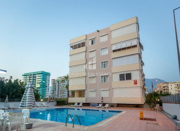 Apartment 2 + 1 with a separate kitchen in a residence with a swimming pool in Mahmutlar, 300m from the sea ID-8268 фото-10