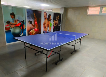 Two bedroom apartment, unfurnished, in the center of Mahmutlar, Alanya, 105 m2 ID-8271 фото-12