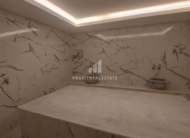 Two bedroom apartment, unfurnished, in the center of Mahmutlar, Alanya, 105 m2 ID-8271 фото-14