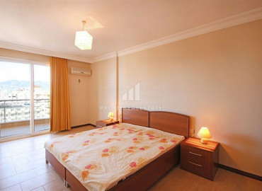 Furnished two bedroom apartment with a sea view, Mahmutlar, Alanya, 135 m2 ID-8272 фото-3