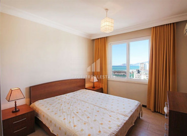 Furnished two bedroom apartment with a sea view, Mahmutlar, Alanya, 135 m2 ID-8272 фото-4