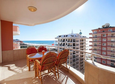 Furnished two bedroom apartment with a sea view, Mahmutlar, Alanya, 135 m2 ID-8272 фото-6