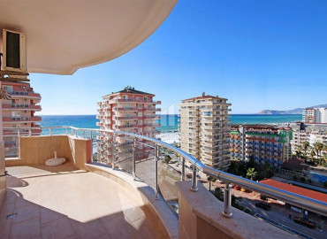 Furnished two bedroom apartment with a sea view, Mahmutlar, Alanya, 135 m2 ID-8272 фото-7