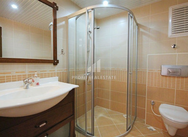 Furnished two bedroom apartment with a sea view, Mahmutlar, Alanya, 135 m2 ID-8272 фото-5