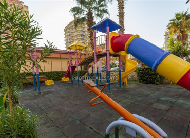 Furnished two bedroom apartment with a sea view, Mahmutlar, Alanya, 135 m2 ID-8272 фото-10