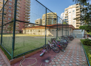 Furnished two bedroom apartment with a sea view, Mahmutlar, Alanya, 135 m2 ID-8272 фото-11