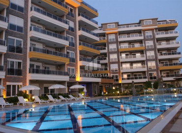 Apartment, layout 2 + 1, ready to move in, just 100 meters from the beach of Kestel, Alanya, 135 m2 ID-8273 фото-8