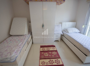 Apartment, layout 2 + 1, ready to move in, just 100 meters from the beach of Kestel, Alanya, 135 m2 ID-8273 фото-5