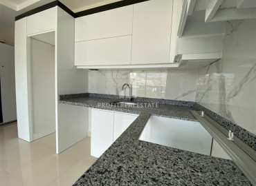 New apartment with mountain views, in a residence built in 2021, 650 meters from Mahmutlar beach, Alanya ID-8275 фото-3