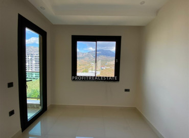 New apartment with mountain views, in a residence built in 2021, 650 meters from Mahmutlar beach, Alanya ID-8275 фото-4
