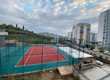 New apartment with mountain views, in a residence built in 2021, 650 meters from Mahmutlar beach, Alanya ID-8275 фото-7