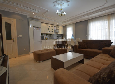 Furnished two bedroom apartment in a residence with facilities in Mahmutlar, 250m from the Mediterranean Sea ID-8278 фото-2