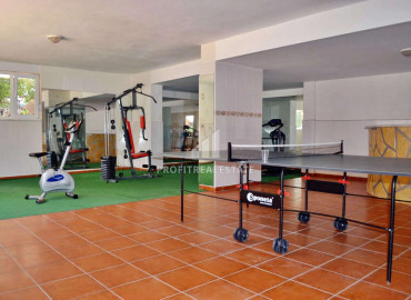 Furnished two bedroom apartment in a residence with facilities in Mahmutlar, 250m from the Mediterranean Sea ID-8278 фото-11