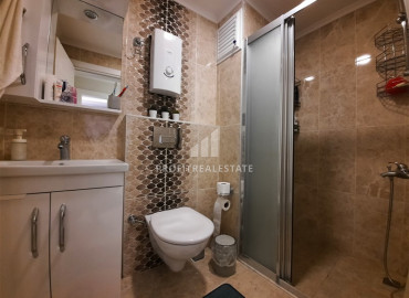 Furnished apartment 1 + 1, 60m² in a residence with facilities in Mahmutlar, 450m from the sea ID-8282 фото-6