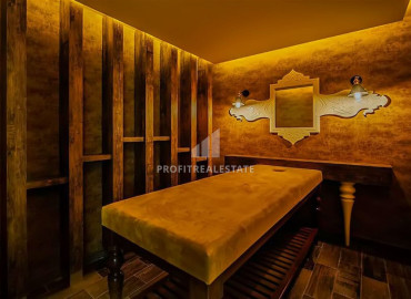 Stylish apartment, 1 + 1 layout, ready to move in, Mahmutlar, Alanya, 65 m2 ID-8284 фото-13