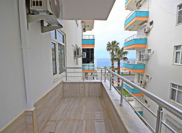 Роскошная трехкомнатная квартира, с видом на море, Махмутлар, Аланья, 115 м2 ID-8285 фото-15
